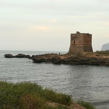 Le Terrazze Feriehus Carini