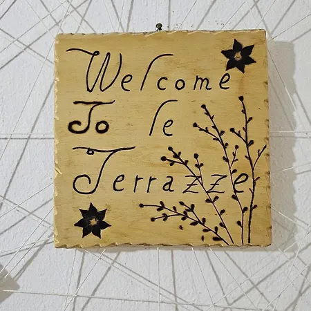 Σπίτι διακοπών Le Terrazze