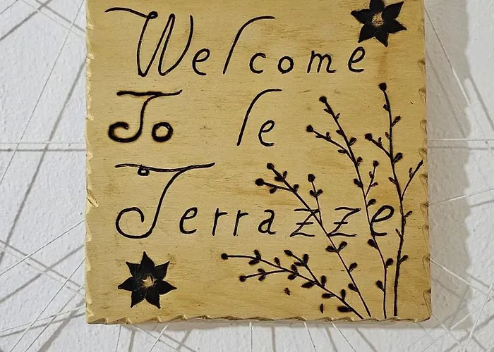 Σπίτι διακοπών Le Terrazze