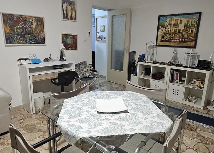 Σπίτι διακοπών Le Terrazze